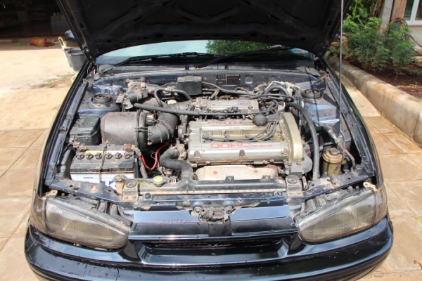 ขายตามสภาพ Hyundai Elantra 1.6 ท้ายแอล ปี 94