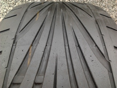 ขายยาง245/40/19 ปี 2511 TOYO PROXES TR 1 คู่