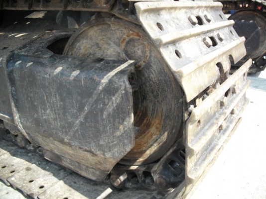 สินค้าใหม่ นำเข้าจากญี่ปุ่น รถขุด ฮิตาชิ EX120-5  ราคาไม่แพง นอกแท้ ไม่มีการใช้งานในไทย สนใจโทรหาเจี๊ยบเลยค่ะ 087-3310254 เจี๊ยบค่ะ