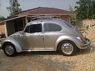 ขายด่วน รถโฟล์ดเต่า