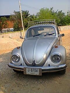 ขายด่วน รถโฟล์ดเต่า