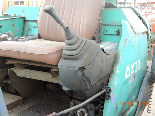 ประกาศขายรถขุด AIRMAN AX30