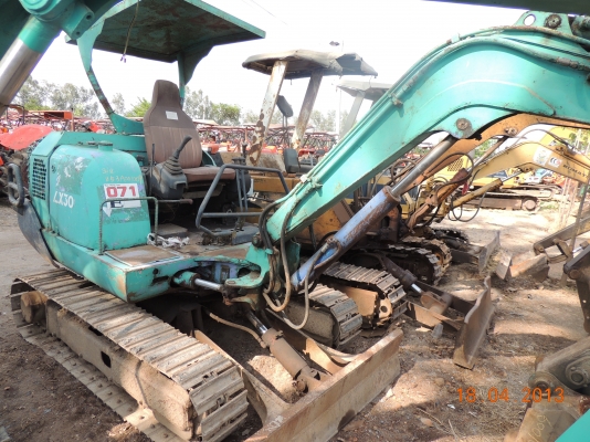 ประกาศขายรถขุด AIRMAN AX30