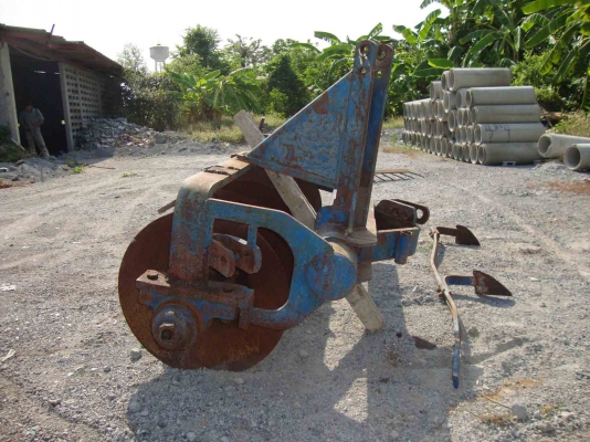 ผานไถ ซีเอ็มที ขายแล้วครับ 6000 บาท