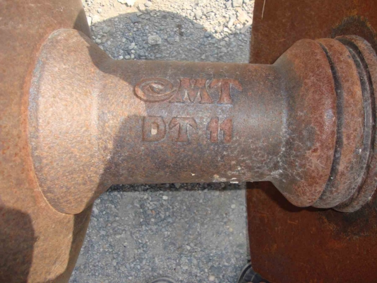 ผานไถ ซีเอ็มที ขายแล้วครับ 6000 บาท