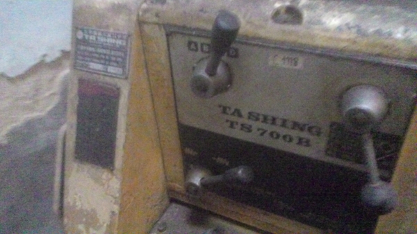 ขายเครื่องกลึงต้าชิง 5ฟุต ราคา 100,000