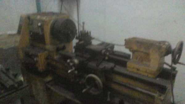 ขายเครื่องกลึงต้าชิง 5ฟุต ราคา 100,000