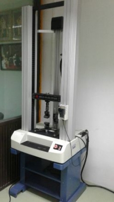 ขายเครื่องทดสอบแรงดึง ยี่ฮ้อฮงต้า ยังไม่เคยใช้  tensileใช้ทดสอบ ยาง พลาสติก เหล็ก สปริงHT-2402 ราคา 400,000   บาท