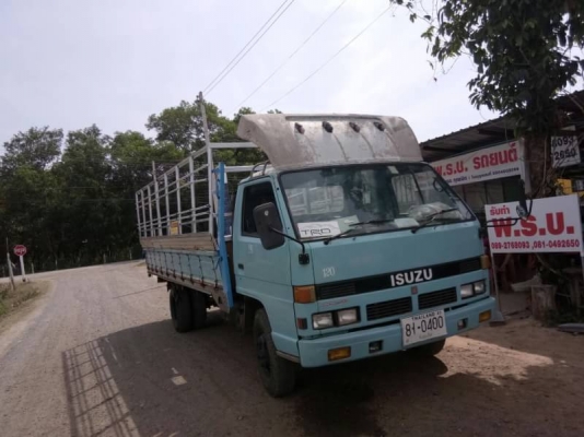 ISUZU NPR 115