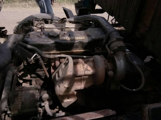 ISUZU NPR 115