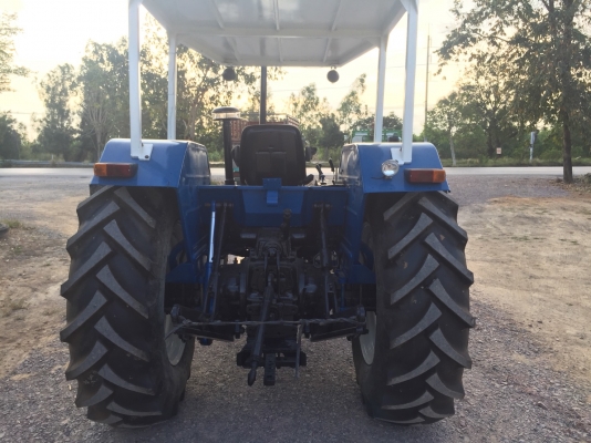 ขายรถไถ Ford 7840 สองเพลาคาราโร่ 6 สูบ  (0871627016 ชิต)