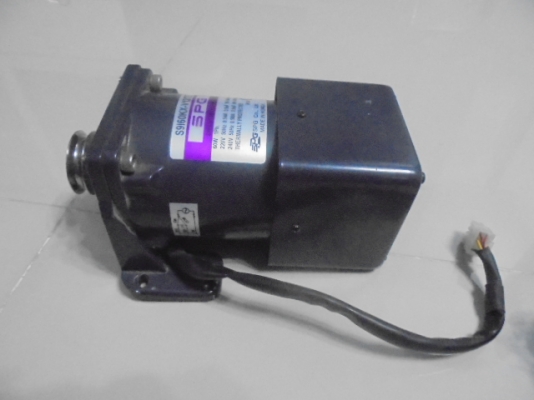 ขาย SPEED CONTROL MOTOR