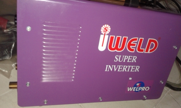 เครื่องตัดพลาสม่า40แอมป์ไอเวลสภาพใหม่