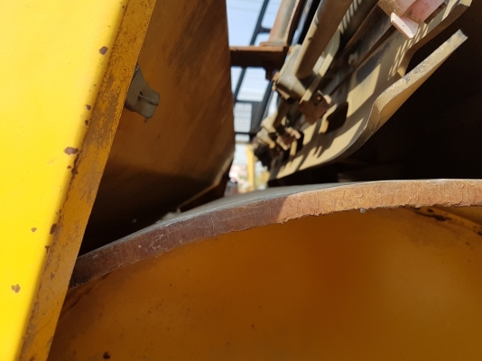 ขายรถบดอัดสั่นสะเทือน DYNAPAC CC211 น้ำหนัก 7 ตัน นำเข้าจาก USA ไม่เคยใช้งานในไทย สภาพเดิมๆ เอกสารครบ