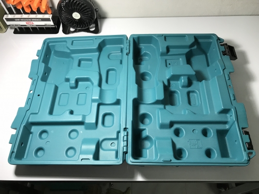 กล่องใส่สว่าน Makita แท้ กล่องใส่สว่าน Makita แท้