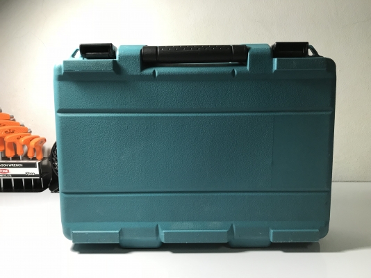 กล่องใส่สว่าน Makita แท้ กล่องใส่สว่าน Makita แท้