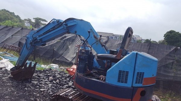 ขายkx30คูโบต้า30บูมไสล