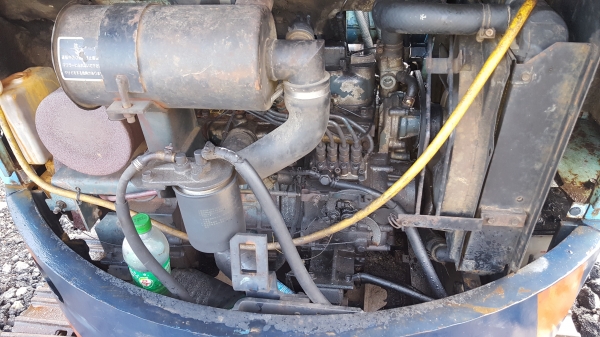 ขายkx30คูโบต้า30บูมไสล