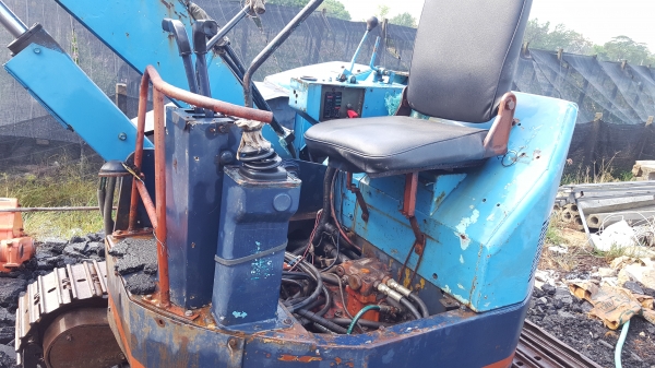 ขายkx30คูโบต้า30บูมไสล