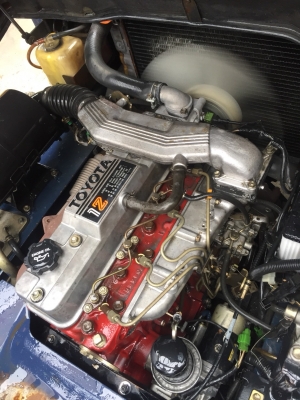 TOYOTA 5FD25 เครื่องดีเซล เกียร์ธรรมดา เสาสูง4เมตร งาเท*ฮิงค์* สนใจติดต่อ 083-062-0223(ปอน)