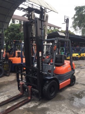 TOYOTA 6FD25 เครื่องดีเซล เกียร์ธรรมดา เสาสูง4เมตร งาเทได้*ฮิงค์* สนใจติดต่อ 083-062-0223(ปอน) TOYOTA 6FD25 เครื่องดีเซล เกียร์ธรรมดา เสาสูง4เมตร งาเทได้*ฮิงค์* สนใจติดต่อ 083-062-0223(ปอน)