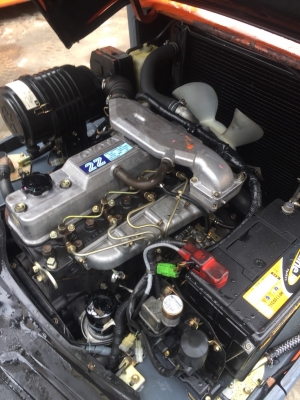 TOYOTA 6FD25 เครื่องดีเซล เกียร์ธรรมดา เสาสูง4เมตร งาเทได้*ฮิงค์* สนใจติดต่อ 083-062-0223(ปอน) TOYOTA 6FD25 เครื่องดีเซล เกียร์ธรรมดา เสาสูง4เมตร งาเทได้*ฮิงค์* สนใจติดต่อ 083-062-0223(ปอน)