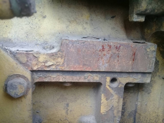 ขายด่วนรถตักล้อยาง