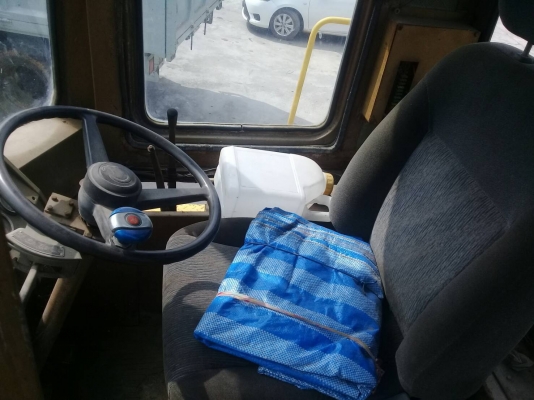 ขายด่วนรถตักล้อยาง