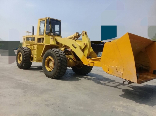 ขายด่วนรถตักล้อยาง