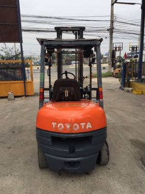 TOYOTA 6FD25 เครื่องดีเซล เกียร์ธรรมดา เสาสูง4เมตร งาเทได้*ฮิงค์* สนใจติดต่อ 083-062-0223 TOYOTA 6FD25 เครื่องดีเซล เกียร์ธรรมดา เสาสูง4เมตร งาเทได้*ฮิงค์* สนใจติดต่อ 083-062-0223