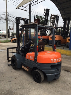 TOYOTA 6FD25 เครื่องดีเซล เกียร์ธรรมดา เสาสูง4เมตร งาเทได้*ฮิงค์* สนใจติดต่อ 083-062-0223 TOYOTA 6FD25 เครื่องดีเซล เกียร์ธรรมดา เสาสูง4เมตร งาเทได้*ฮิงค์* สนใจติดต่อ 083-062-0223