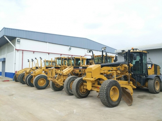 สต๊อคในไทย ขายรถเกรด Motor Grader 12G 140G 140H 140M เข้ามาดูได้เลยนะครับ โทร. 092-929-9942 ธีรเทพ สต๊อคในไทย ขายรถเกรด Motor Grader 12G 140G 140H 140M เข้ามาดูได้เลยนะครับ โทร. 092-929-9942 ธีรเทพ