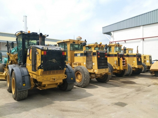 สต๊อคในไทย ขายรถเกรด Motor Grader 12G 140G 140H 140M เข้ามาดูได้เลยนะครับ โทร. 092-929-9942 ธีรเทพ สต๊อคในไทย ขายรถเกรด Motor Grader 12G 140G 140H 140M เข้ามาดูได้เลยนะครับ โทร. 092-929-9942 ธีรเทพ