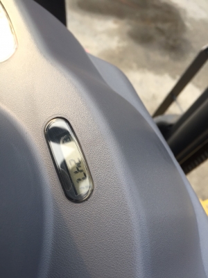 KOMATSU FD10C-20 *รถทดทองขับ 247 ชั่วโมง เครื่องดีเซล เกียร์ธรรมดา สนใจติดต่อ 083-062-0223(ปอน) KOMATSU FD10C-20 *รถทดทองขับ 247 ชั่วโมง เครื่องดีเซล เกียร์ธรรมดา สนใจติดต่อ 083-062-0223(ปอน)