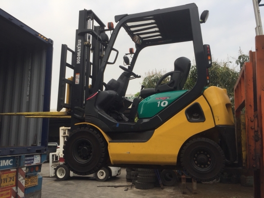 KOMATSU FD10C-20 *รถทดทองขับ 247 ชั่วโมง เครื่องดีเซล เกียร์ธรรมดา สนใจติดต่อ 083-062-0223(ปอน) KOMATSU FD10C-20 *รถทดทองขับ 247 ชั่วโมง เครื่องดีเซล เกียร์ธรรมดา สนใจติดต่อ 083-062-0223(ปอน)