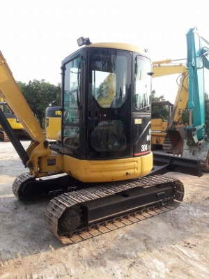 ขายจ้า..CATERPILAR 304CCR  เก่านอกแท้ สภาพสวย  เดิมๆๆ  4,XXX  ชั่วโมง  เครื่องปั๊มดี   พร้อมใช้  โทร  089-3818694  ดวงนภา