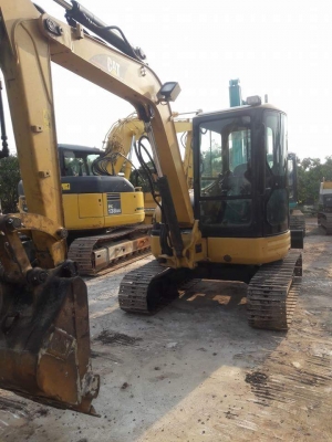 ขายจ้า..CATERPILAR 304CCR  เก่านอกแท้ สภาพสวย  เดิมๆๆ  4,XXX  ชั่วโมง  เครื่องปั๊มดี   พร้อมใช้  โทร  089-3818694  ดวงนภา