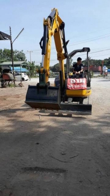 ขายรถขุด Yanmar รุ่น B3-5 เครื่องยนต์ตัวใหม่ เก่าญี่ปุ่นแท้ 100\%