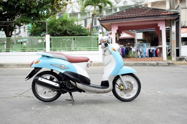 Fino คลาสสิค ล้อแมค สภาพพสวยมาก Fino คลาสสิค ล้อแมค สภาพพสวยมาก