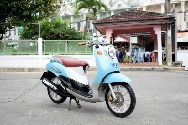 Fino คลาสสิค ล้อแมค สภาพพสวยมาก Fino คลาสสิค ล้อแมค สภาพพสวยมาก