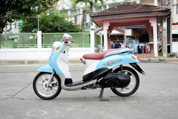 Fino คลาสสิค ล้อแมค สภาพพสวยมาก Fino คลาสสิค ล้อแมค สภาพพสวยมาก