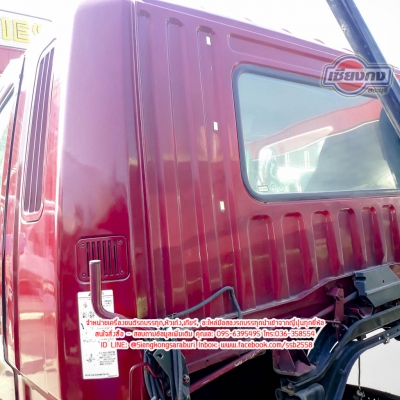 ขายหัวเก๋ง FUSO 628 หัวกว้าง สภพสวยๆครับ