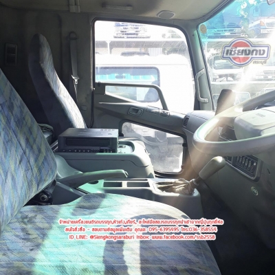 ขายหัวเก๋ง FUSO 628 หัวกว้าง สภพสวยๆครับ