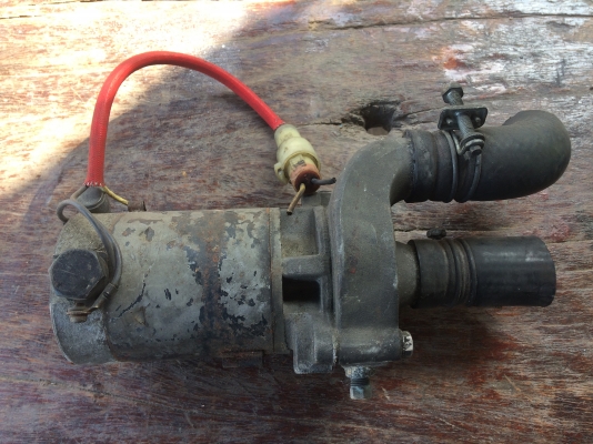 ขายปั้มน้ำ 24v คับ