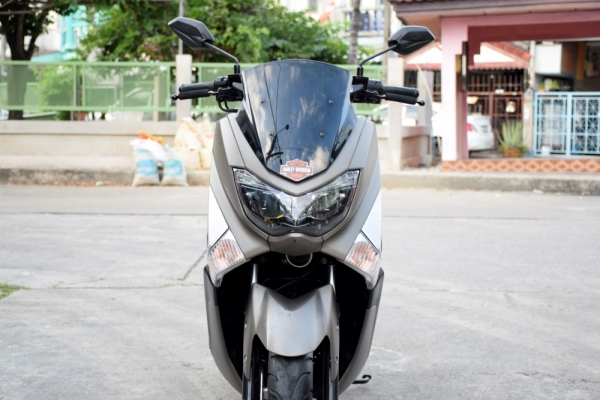 Nmax 2016 abs รถบ้านมือเดียว ทะเบียนสวย สด-ผ่อน รูดบัตรได้