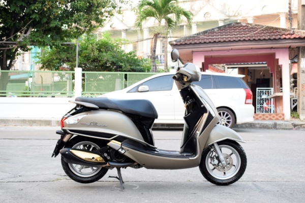Grand Filano 2015 มีของแต่ง รถบ้านมือเดียว สด-ผ่อน