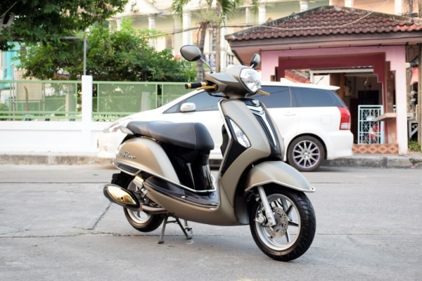 Grand Filano 2015 มีของแต่ง รถบ้านมือเดียว สด-ผ่อน