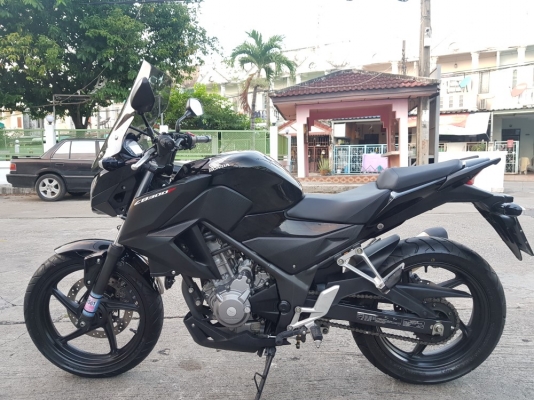 CB300F 2014 มือเดียว สีสวยมาก ดาวน์เพียง2000 CB300F 2014 มือเดียว สีสวยมาก ดาวน์เพียง2000