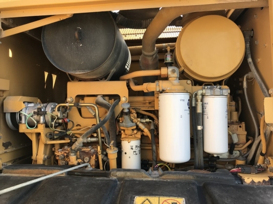 CAT 140H-2 SN: CCA00824 YR: 2004 ใบมีด 16 ฟุต VHP PLUS จากอเมริกา