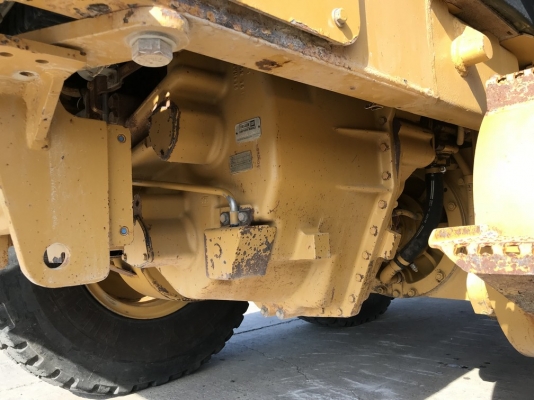 CAT 140H-2 SN: CCA00824 YR: 2004 ใบมีด 16 ฟุต VHP PLUS จากอเมริกา